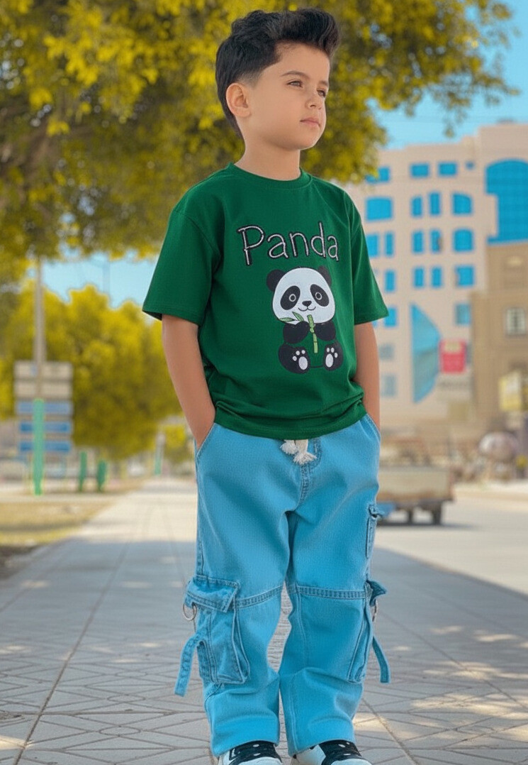 Boys T-Shirt set