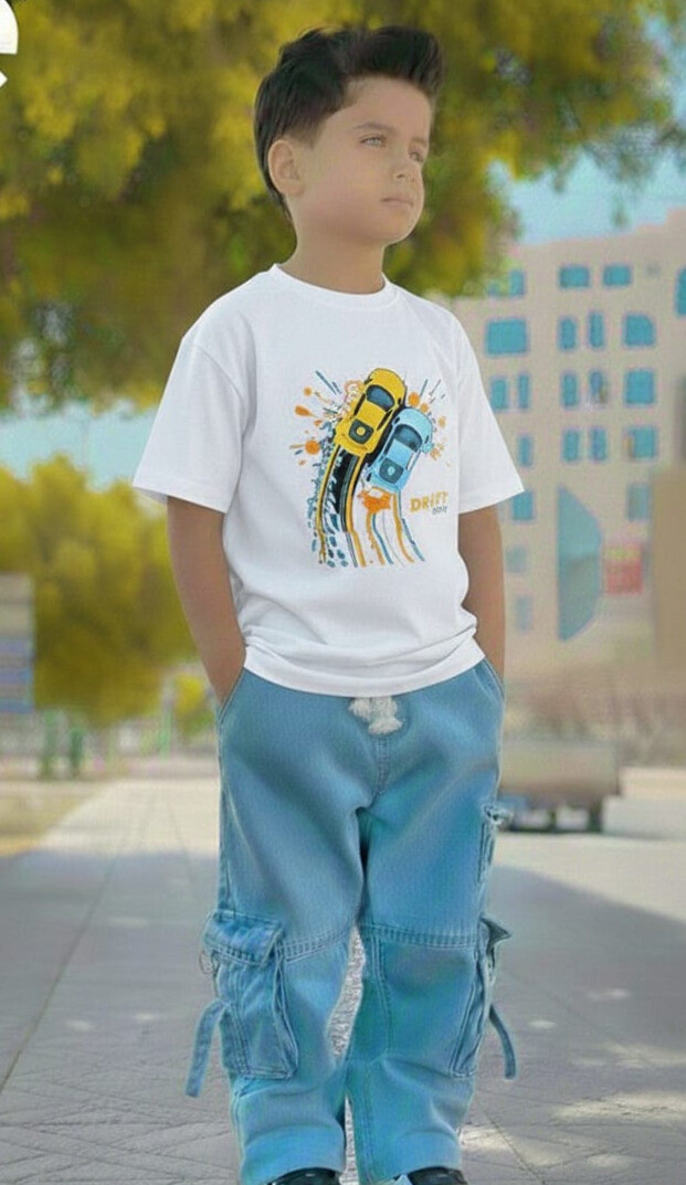 Boys T-Shirt set
